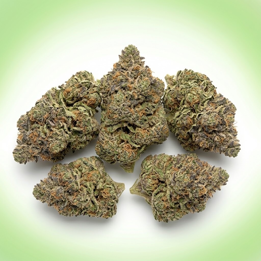 Cali Guava 1 Fleur Cali Guava CBD | Saveurs Fruitées & Douceur
