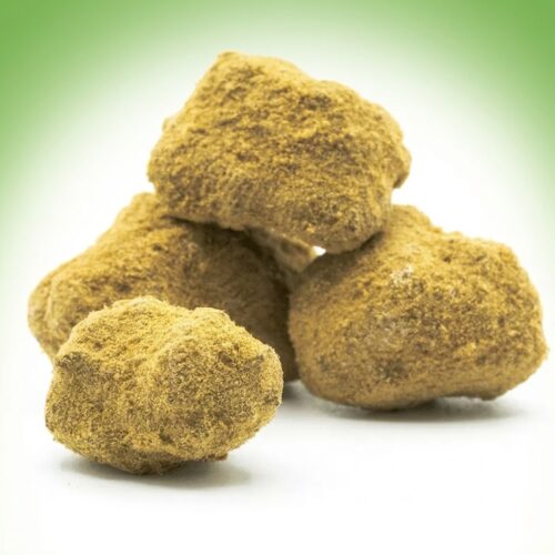 Moonrock CBD 60% | Fleur Enrobée & Relaxation Intense