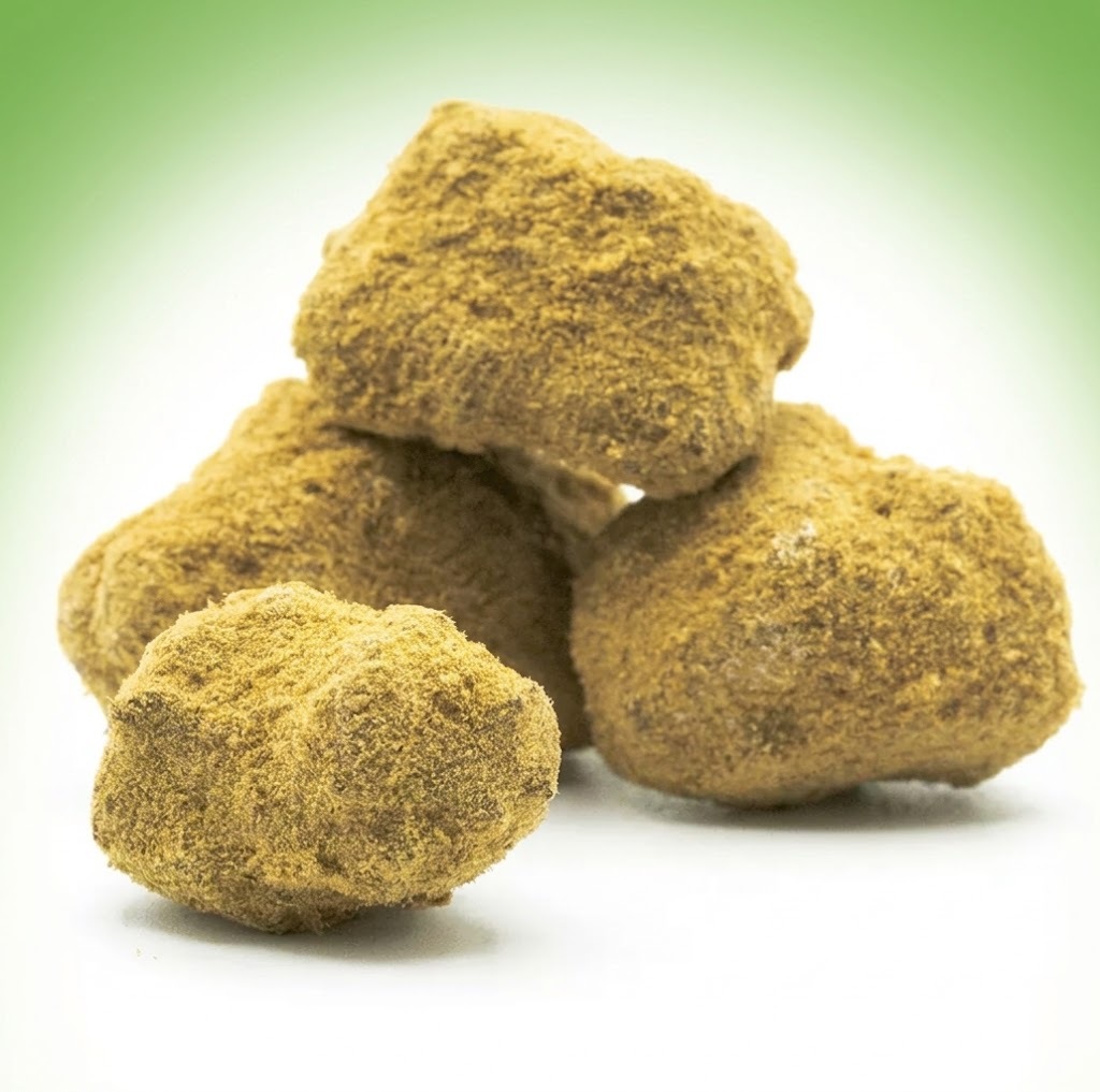 Moonrock 1 Moonrock CBD 60% | Fleur Enrobée & Relaxation Intense