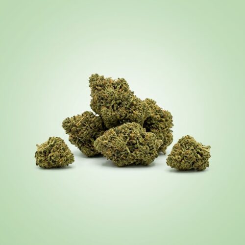 Fleur Zushi CBD | Relaxation Profonde & Arômes de Baies